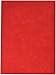 Stick It Felt 9"X12", Red - 1 Pack