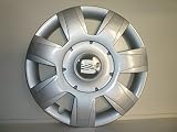 Juego de Tapacubos 4 Corpicerchio Diseño Seat Leon r 16