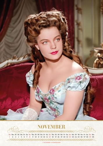 Sissi - Kalender 2026 inkl. DVD (Wandkalender / Fotokalender) (Filmjuwelen)