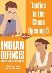 Amazon | Tactics in the Chess Opening 6: Gambits and Flank