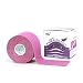 Produktbild Nasara® Original Kinesiology Tape - 5cm x 5m, lila