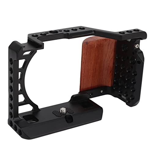 Cage de caméra extensible pour Sony A6300 A6400 châssis aluminium - 4
