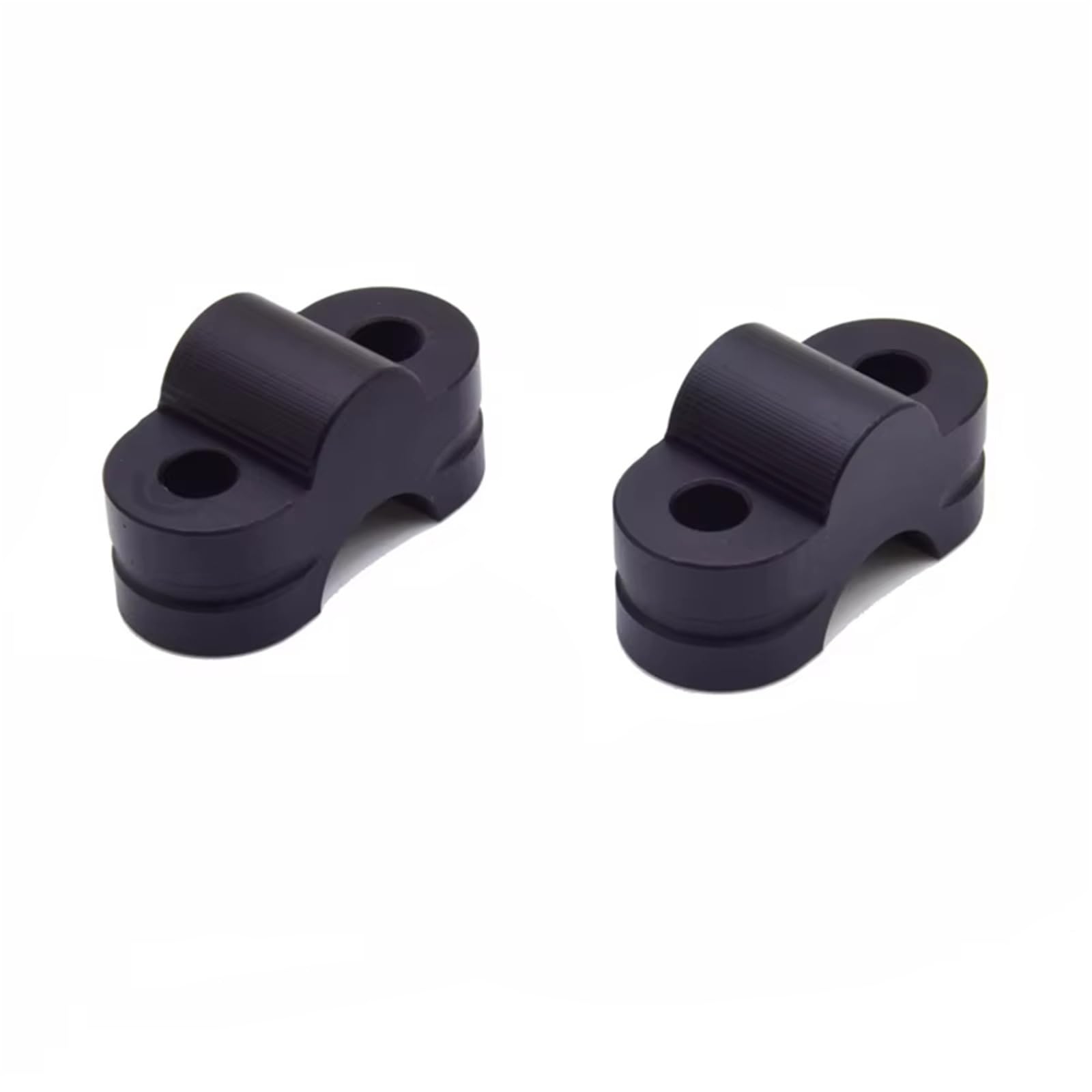 Adaptateur guidon moto Z900 2020 rehausse potence 20mm alu pour redresser la posture de pilotage - 7