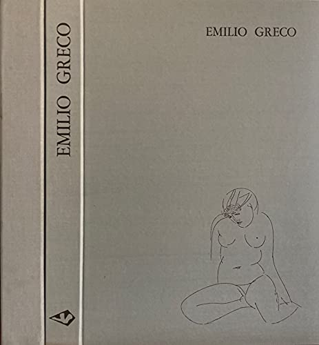  Emilio Greco