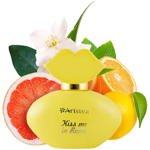 Aristea Kiss Me in Rome Perfume Cover
