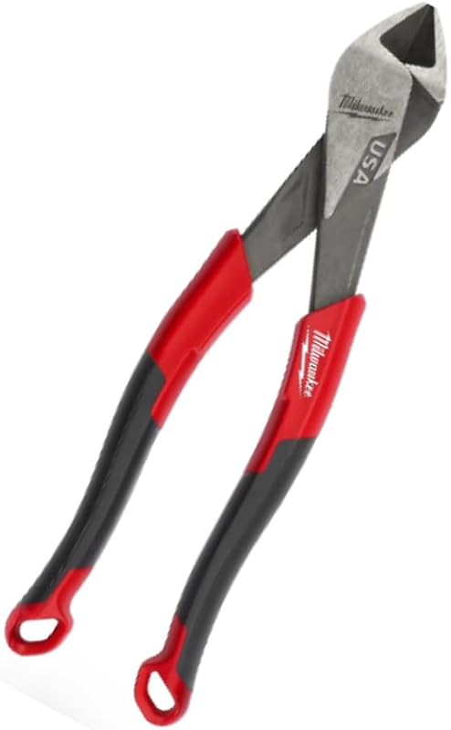 PLIER Cut DIAGNL GRP CMFRT 8IN MT558