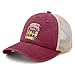 Goodbye Cafeteria Hello Summer Lunch Lady End of School Year Hats for Womens Funny Washed Deep Rose