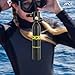 Mini Scuba Tank with Reusable Diving Tank Kit 0.5L Capacity Diving Tank That Support 5-10 Minutes of Underwater Breathing Dive Portable Lungs for Diving Gear Equipment Take About 600 Jerks Up and Down