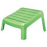 Adams 8380-08-3731 Adirondack Ottoman, Summer Green