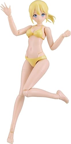 グッドスマイルカンパニー[GOOD SMILE COMPANY] PLAMATEA ミューズボディ：いちか ビキニVer. Bタイプ ノンスケール 組み立て式プラモデル