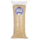 TIRAS Bulk Pre-Made Sweet and Salty Popcorn Bag 2.5Kg