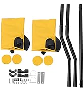 Inflatable Kayak Stabilizers PVC Canoe Kayak Outrigger Stabilizer Kit Boat Kayak Canoe Outrigger ...