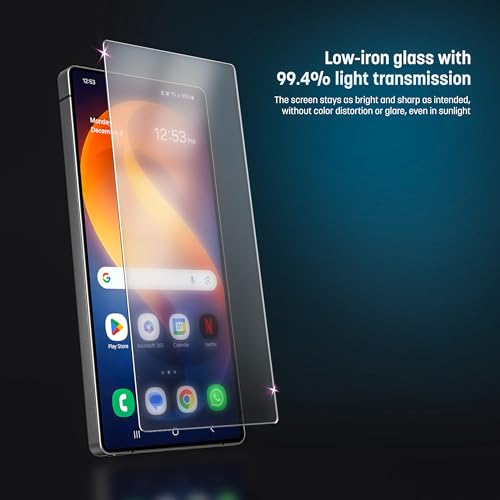 magglass Matowy ochraniacz ekranu do Samsung Galaxy Plus