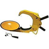 PRODUCT DIMENSIONS: Fits Vehicle alloys up-to 22inch rims or 300mm PRODUCT DESIGN:Designed to decrease the rate of vehicle theft, by adding this extra value security it reduces the chances of vehicle theft. This Wheel clamp is designed for: Cars, Van...