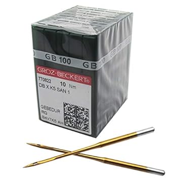 commercial embroidery machine needles