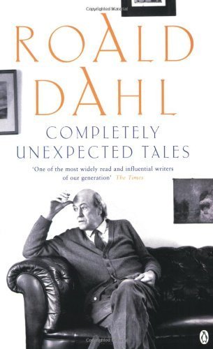 Completely Unexpected Tales Paperback – September 11, 1986