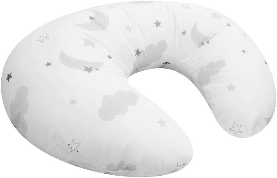 Cuddles CollectionLuxury Soft Nursing Pregnancy Breast Feeding Support Pillow/Cushion - Sweet Dreams