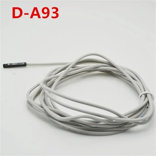 Sensor de proximidad magnético D-A73 de alta precisión para cilindros 2