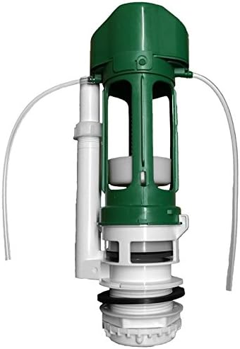 Thomas Dudley Niagara Pneumatic Dual Flush Valve 316723, Multi-Colour