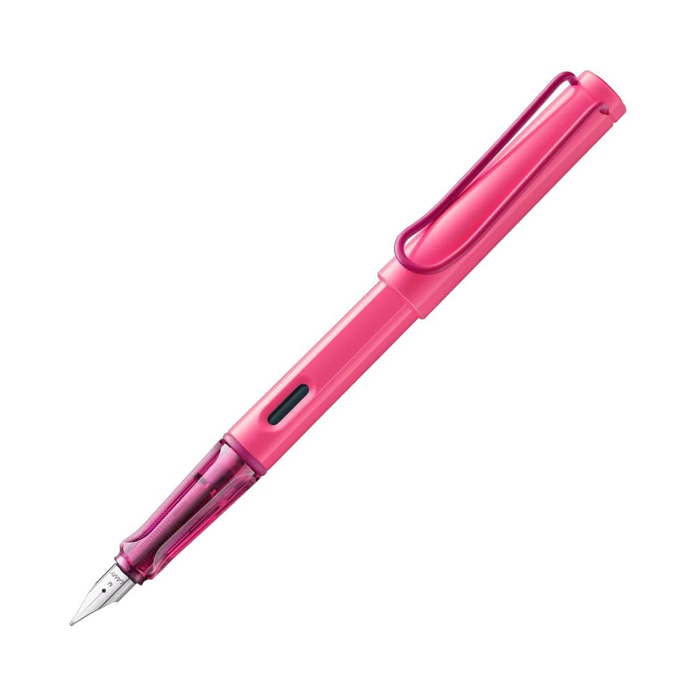 Lamy Safari 2026 Özel Üretim Rengi Neonpink Dolma Kalem M Uç