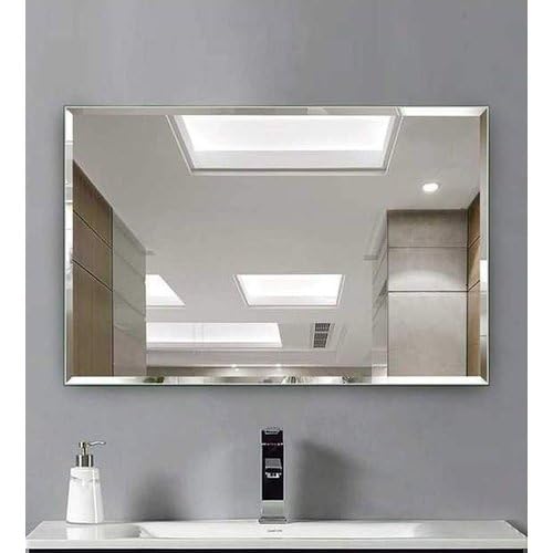 Cebrace Vidro Bisotê (retangular) 70x50cm
