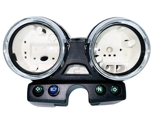 world Imp Motor カワサキ 用 バイク メーター ユニット ケース カバー ZRX400 94-97 年 ゼファー400 ゼファーΧ タコメーター スピードメーター KAWASAKI 用 社外品