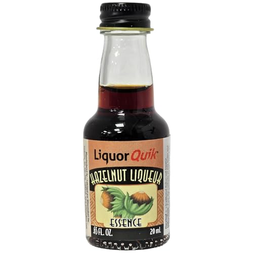 Hazelnut (Frangelico)