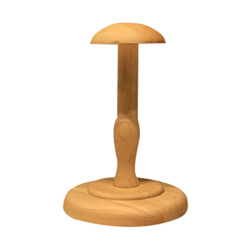 Holz Hutständer Für Väter - Elegante Cap Ablage Für Baseballkappen Geschenk