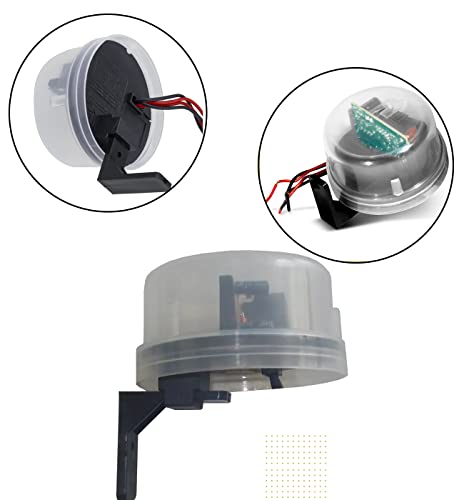Relé Foto Elétrico Externo Bivolt Qualitronix