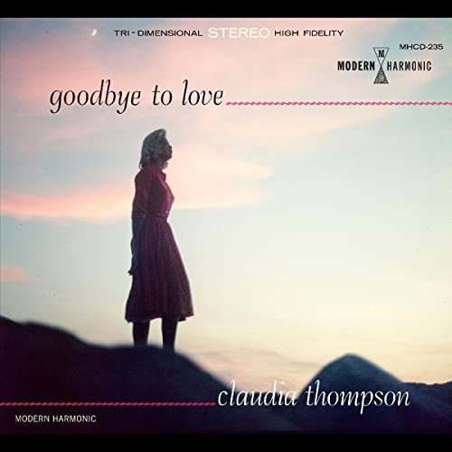 Goodbye To Love