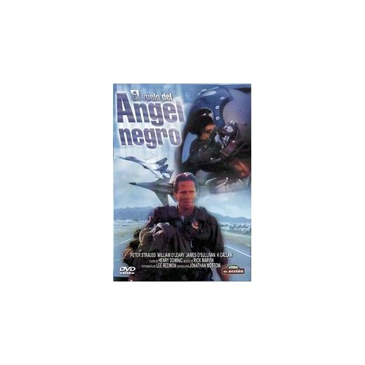 El Vuelo Del Angel Negro (Flight Of Black Angel)