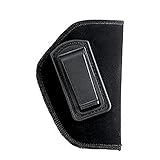 BLACKHAWK! Inside-the-Pants Holster, Size 06, Right Hand, (3 3/4