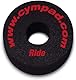 Cympad Optimizer Ride Schaumstoff-Beckenscheibe, 40/18 mm