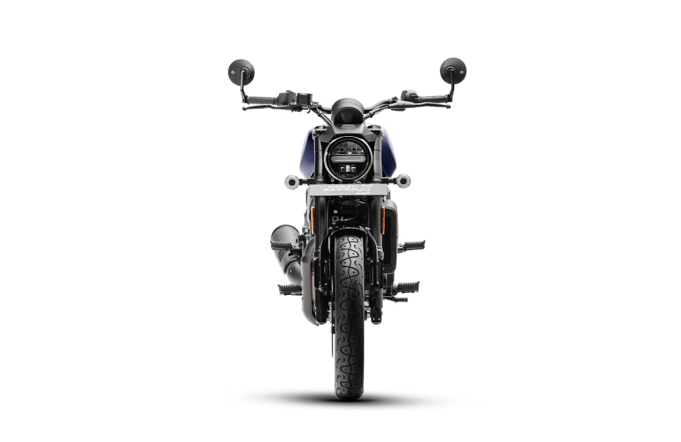 Image of Harley-Davidson X440 T Motorcycle 440 CC Pearl Blue booking for Ex-Showroom | 5 Years Warranty