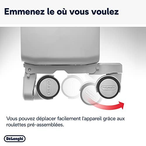 DeLonghi TRDX41025E Radiateur bain d'huile - vue 9