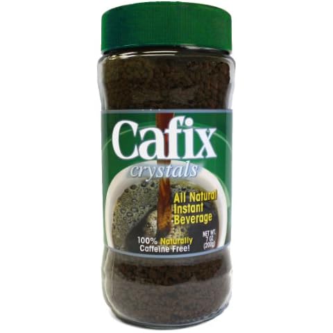 Cafix Crystal - Coffee Substitute, 7 Ounce -- 12 per case. Cover