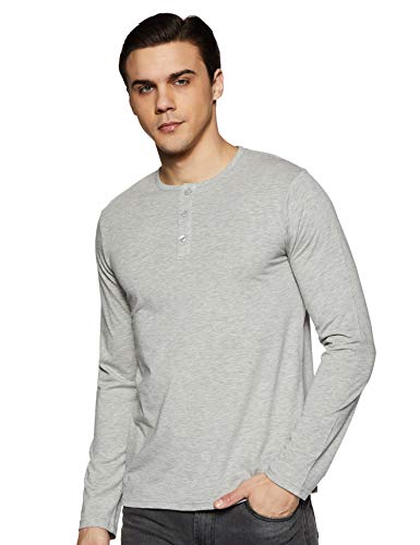 Image of Amazon Brand - Symbol Men's Cotton Regular Fit T-Shirt