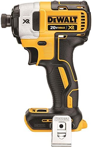 DEWALT 20V MAX XR Brushless 3-Speed Impact Driver DCF887B Tool Only