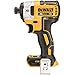 DEWALT 20V MAX XR Impact Driver Kit, Brushless, 3-Speed, 1/4-Inch, Tool Only (DCF887B)