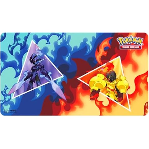 Tapis de Jeu Ultra Pro Armarouge & Ceruledge Cover