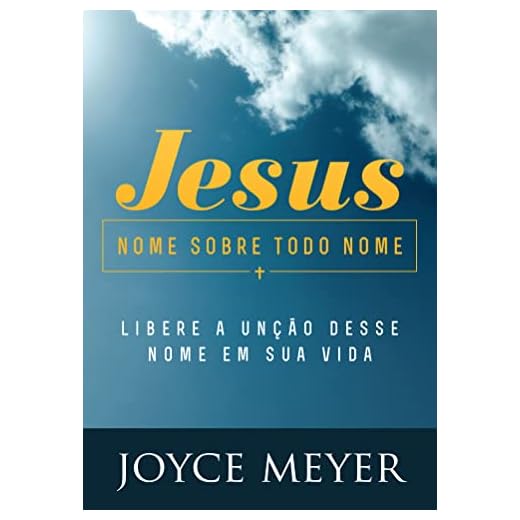 Jesus. Nome Sobre Todo Nome