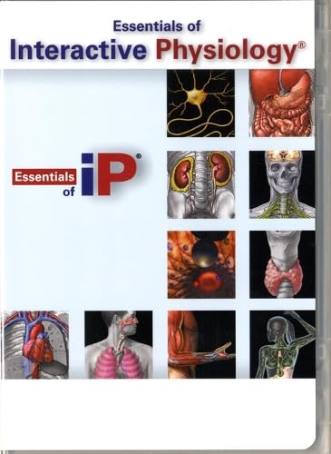 Essentials of Interactive Physiology Benjamin Cummings; Marieb, Elaine N.; Amerman, Erin C.
