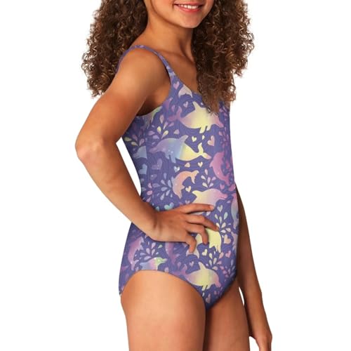 Image of Ystardream Bathing Suits for Girls Tankini Swimsuits 7-18 Kids Beach Swimwear