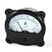 New Lon0167 AC 0-100A Featured Round Analog Panel reliable efficacy Meter Current Measuring Ammeter Gauge Black(id:cfd 93 f2 d73)