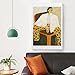 Hanna Peterson Fashion Diva Poster Canvas Wall Art Poster Decorative Bedroom Modern Home Print Picture Artworks Posters 20x30inch(50x75cm)