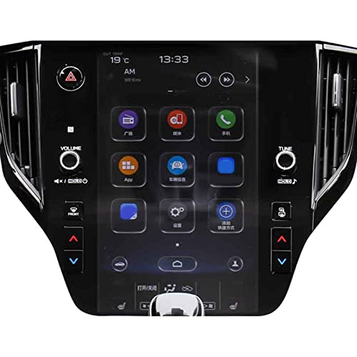 Film protecteur d'écran verre trempé GPS voyage serein en Outback Legacy