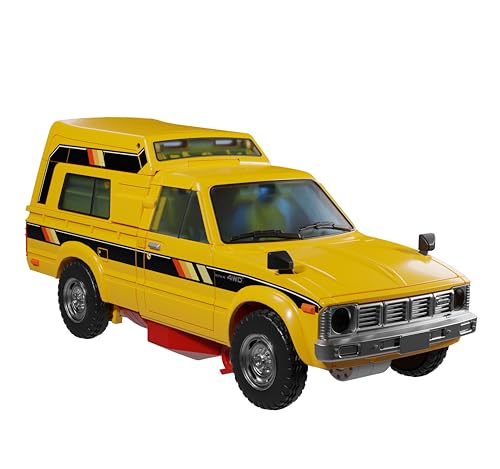 Hasbro Collectibles Transformers Takara Tomy Transformers Masterpiece Mp 56+ Riggorus Import [Collectables] Action Figure Collectible - vue 3