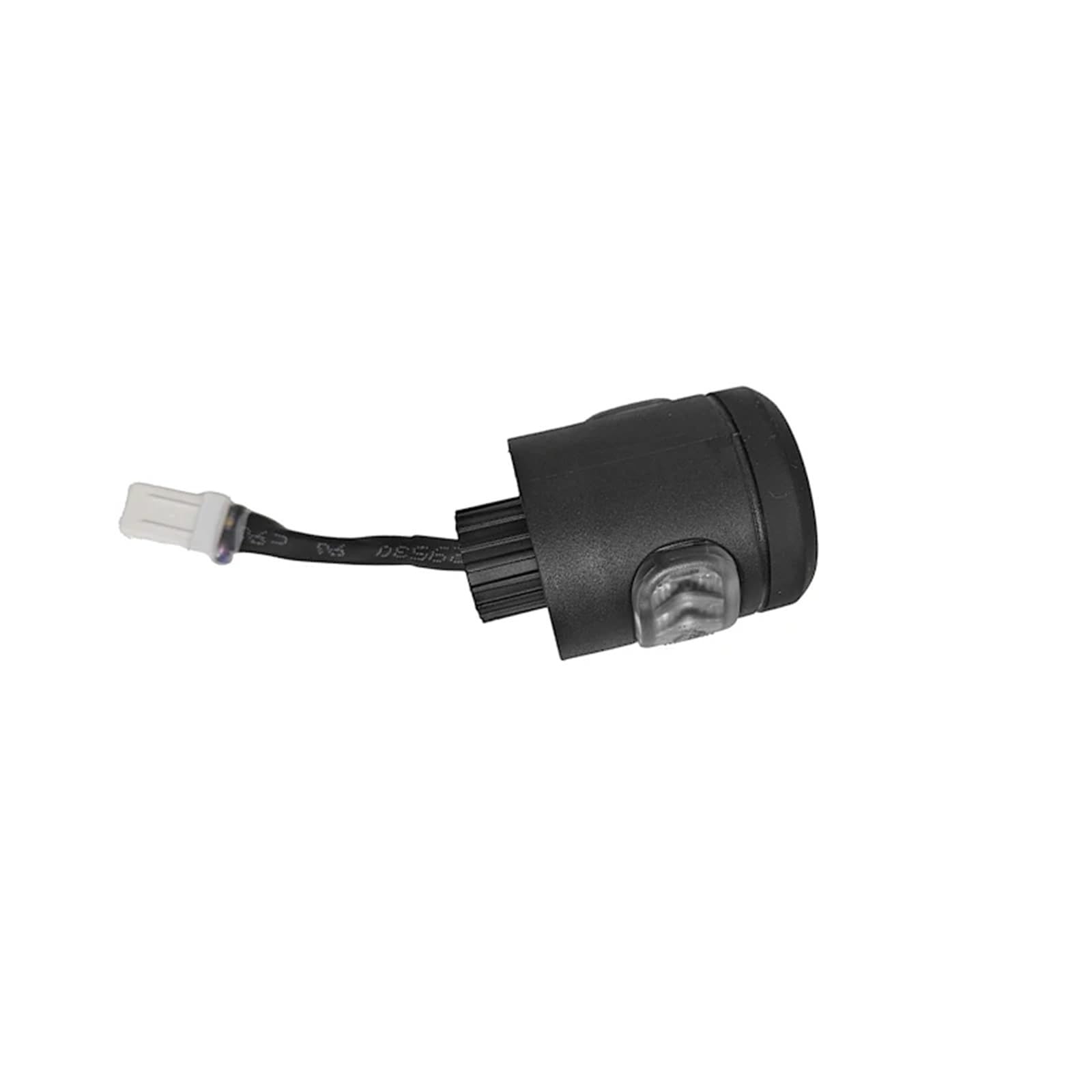 Intermitente Integrado for Patinete eléctrico Nin-ebot MAX G3, Piezas, manija Delantera, luz de Giro de una Pieza, Accesorios
