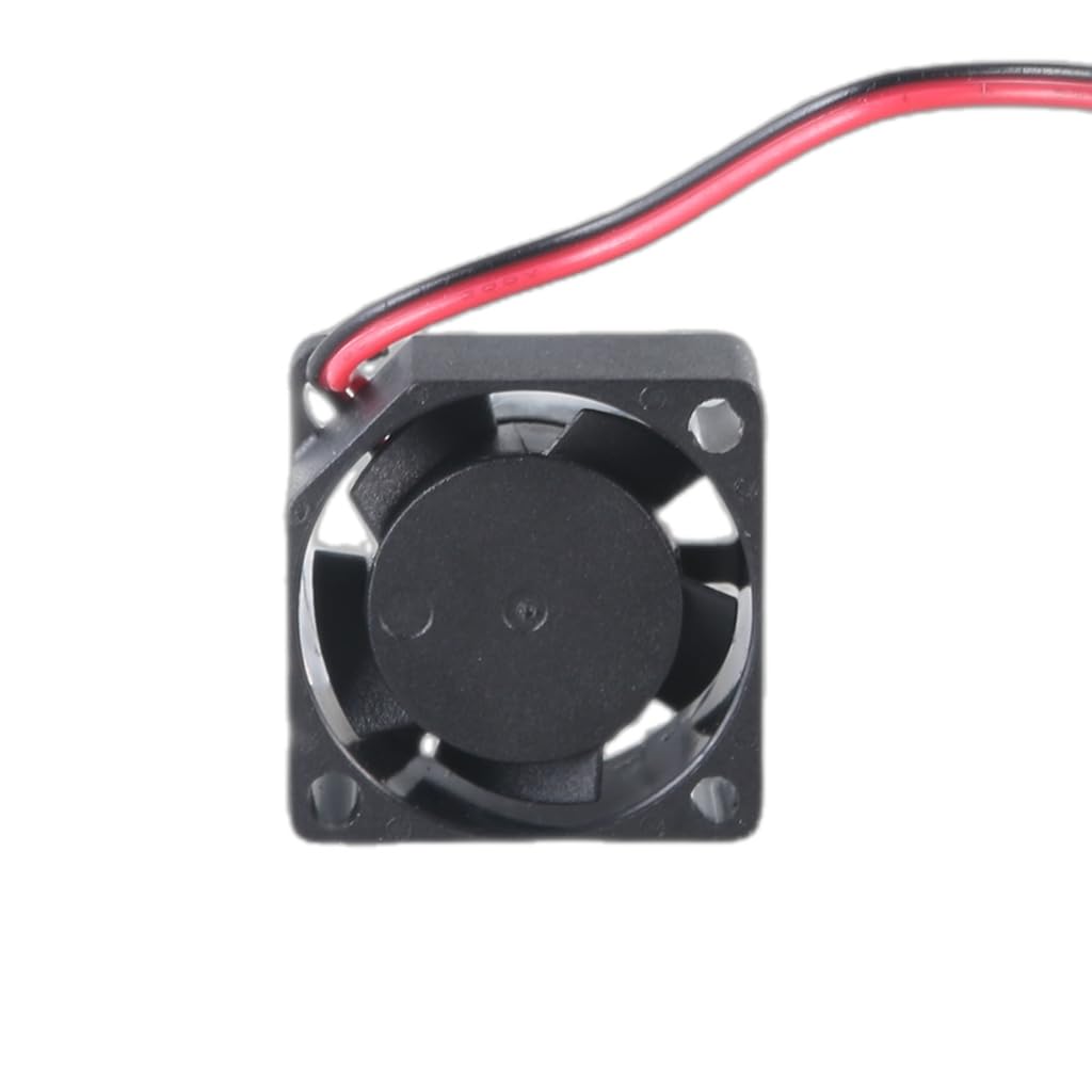 Noiseless Cooling Fan 2x2x1cm with XH2.54 Connector for PC and Notebook