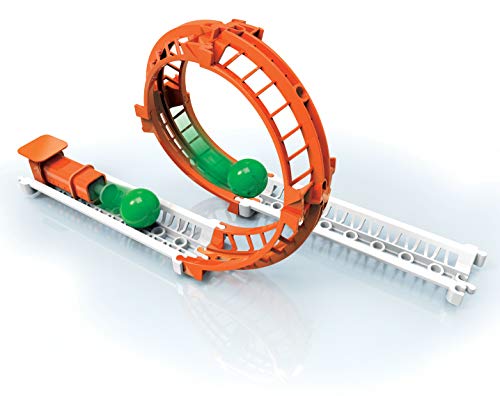 Clementoni- Azione e Reazione-Giro della Morte +